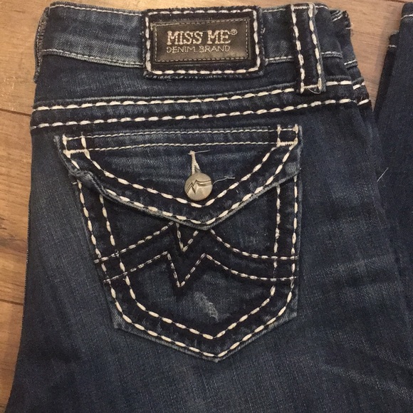Miss Me Denim - Miss Me Denim Brand